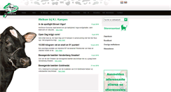 Desktop Screenshot of ki-kampen.nl
